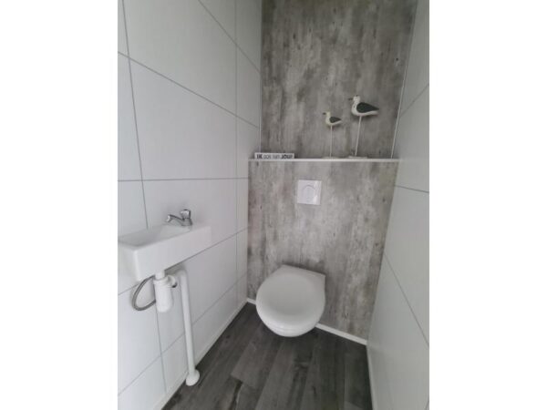 Casa móvil tipo chalé T2