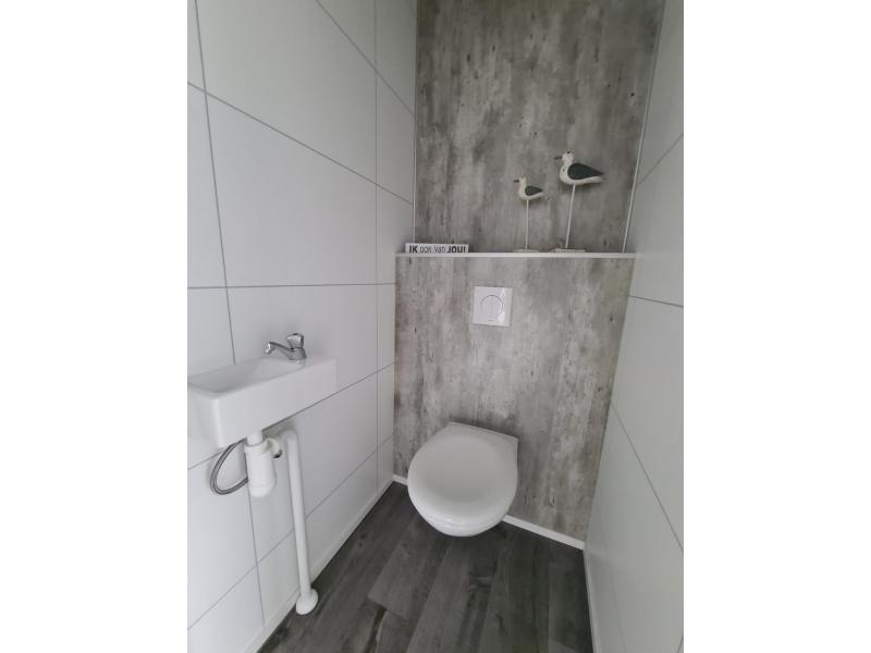 Casa móvil tipo chalé T2