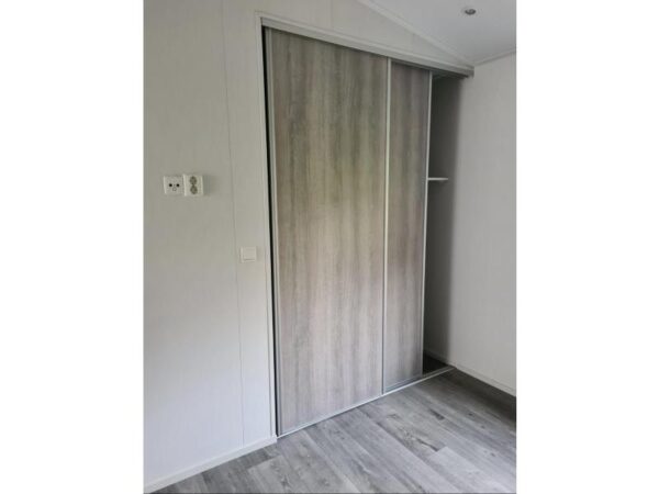 Casa móvil tipo chalé T2