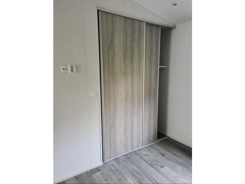 Casa móvil tipo chalé T2