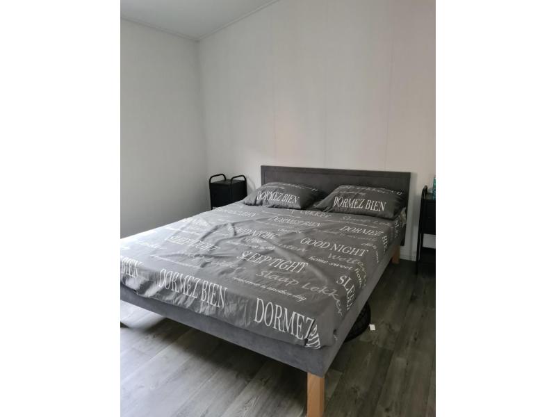 Casa móvil tipo chalé T2
