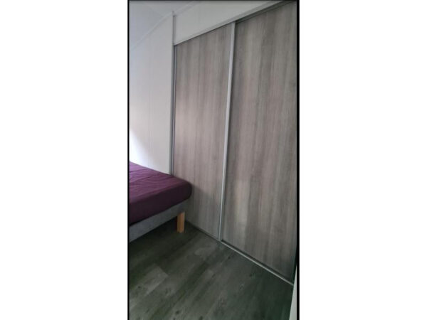 Casa móvil tipo chalé T2