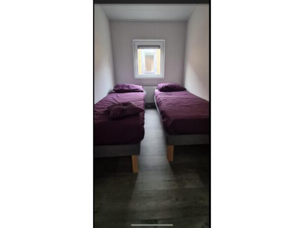 Casa móvil tipo chalé T2