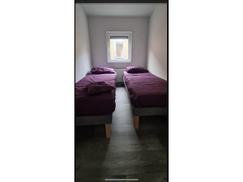 Casa móvil tipo chalé T2