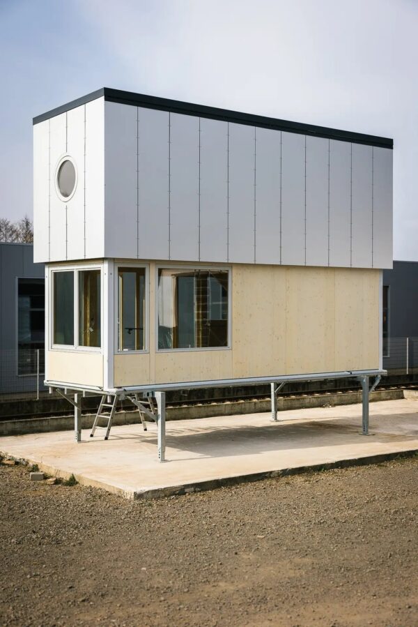 Mini casa Vagabundo Flex 28 m2