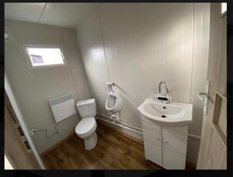 contenedor de oficina 5×2.20 metros