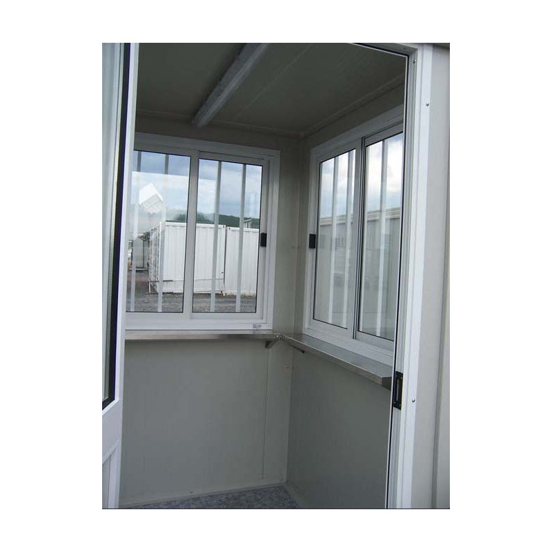 bungalow-neuf-poste-de-garde-150-metres-2-1.jpg BUNGALOW NEW GUARD POSITION 1.50 METRES