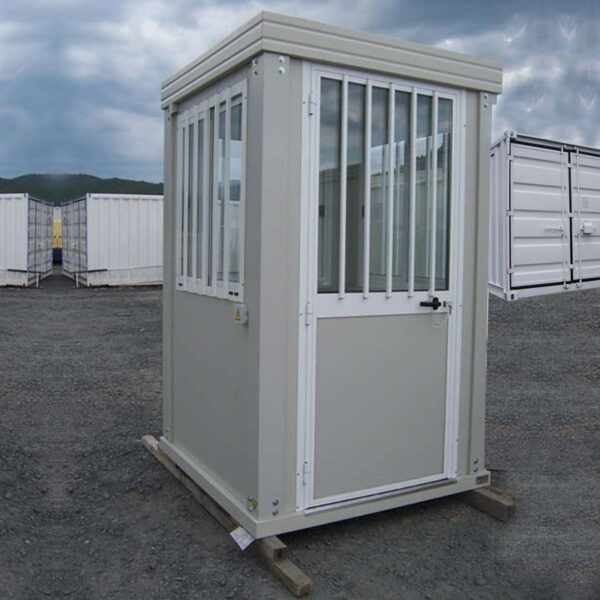 BUNGALOW NEW GUARD POSITION 1.50 METRES