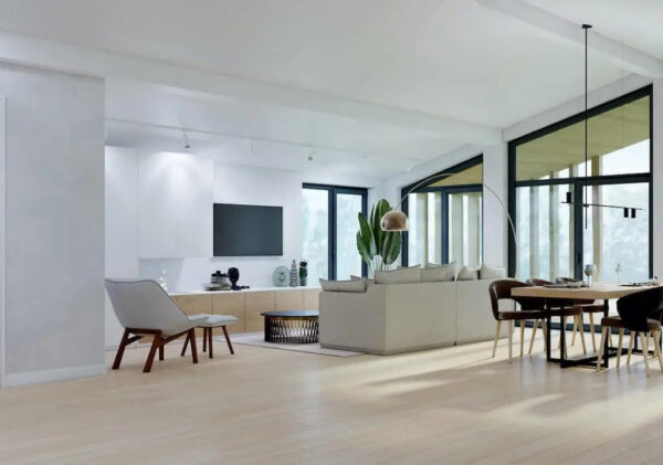 Chalé prefabricado K-Home-XL