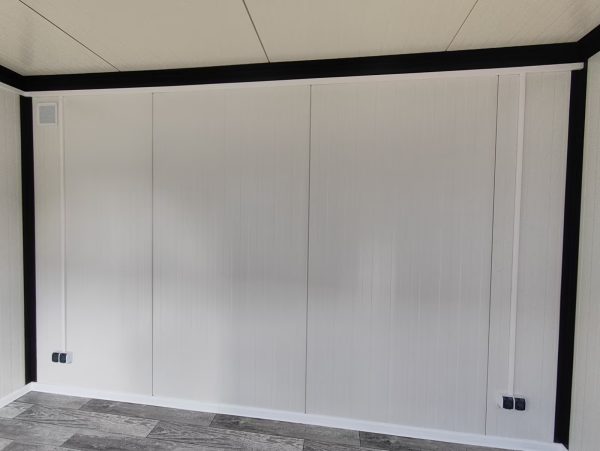 Módulo de oficina prefabricado 10 m2