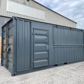 Bar Container de 20 pies