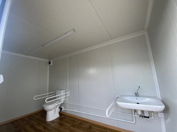 Toilet Container 4 pl#215; 2