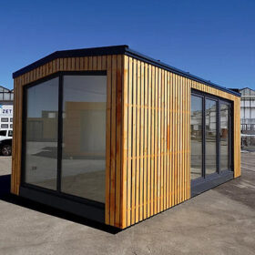 Contenedor de oficina de 18m2 ( Ref: 5029 )