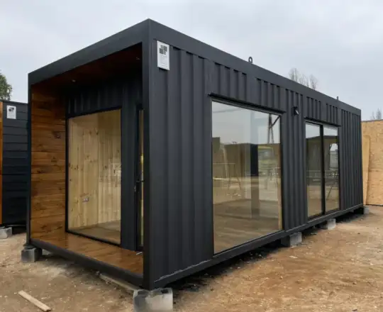 Casa modular de 24m²