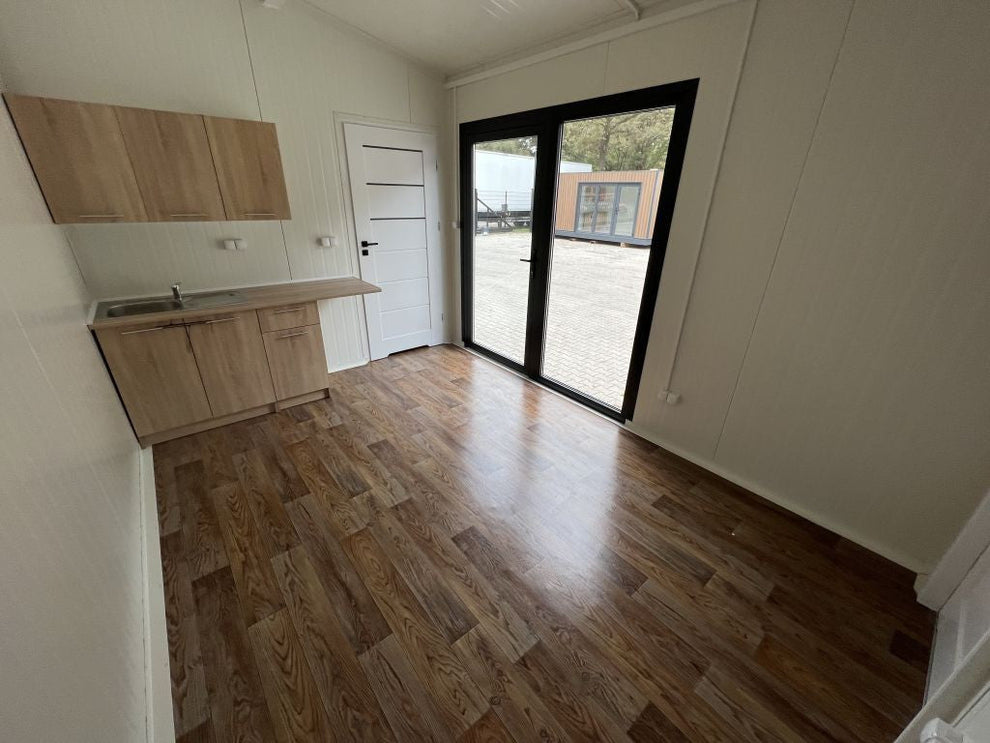 Unidad Residencial / Unidad de Oficina de 24 m2 ( Ref: 42290 )