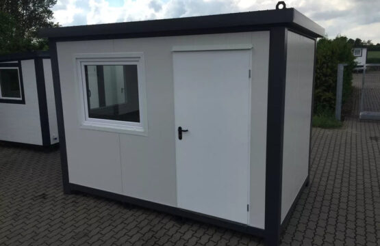 Contenedor de oficina 3,50 × 2,20 ( Ref: 2351 )