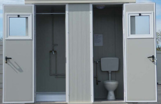 SANITARIO BLOCK SD1 NUEVO CON WC, DUTCH Y LAVE-MAIN