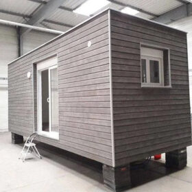 Casa Móvil Tarifa, 20 m2