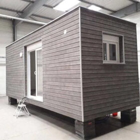 Casa Móvil Tarifa, 20 m2