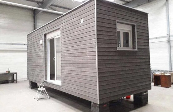 Casa Móvil Tarifa, 20 m2