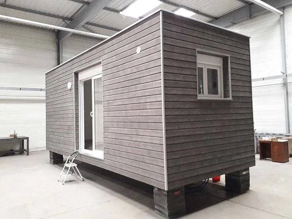 Casa Móvil Tarifa, 20 m2
