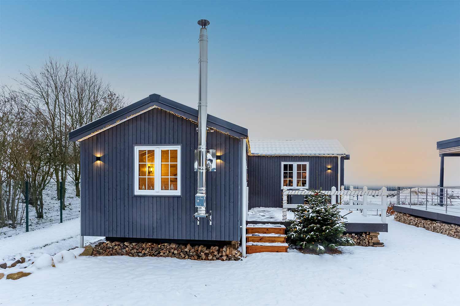 Chalé Groenlandia 50m2