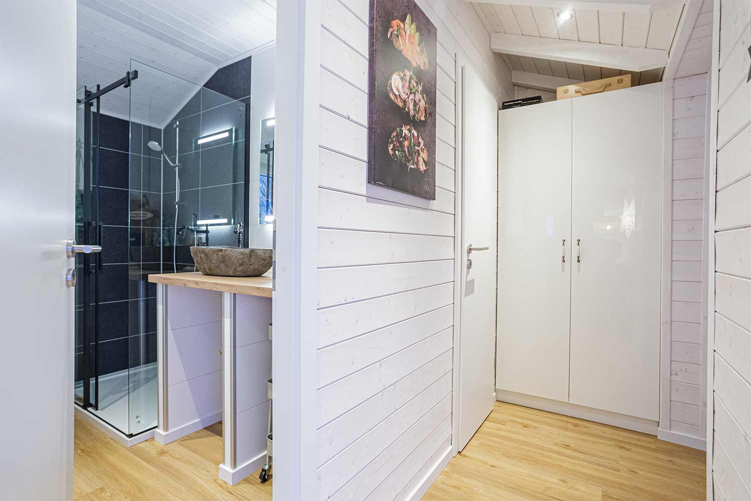Chalé Groenlandia 50m2