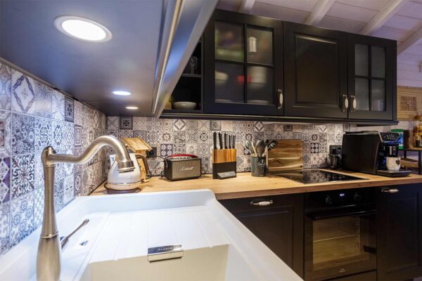 Chalé Groenlandia 50m2