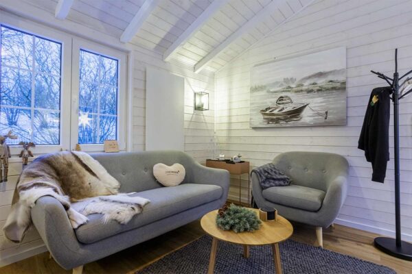 Chalé Groenlandia 50m2