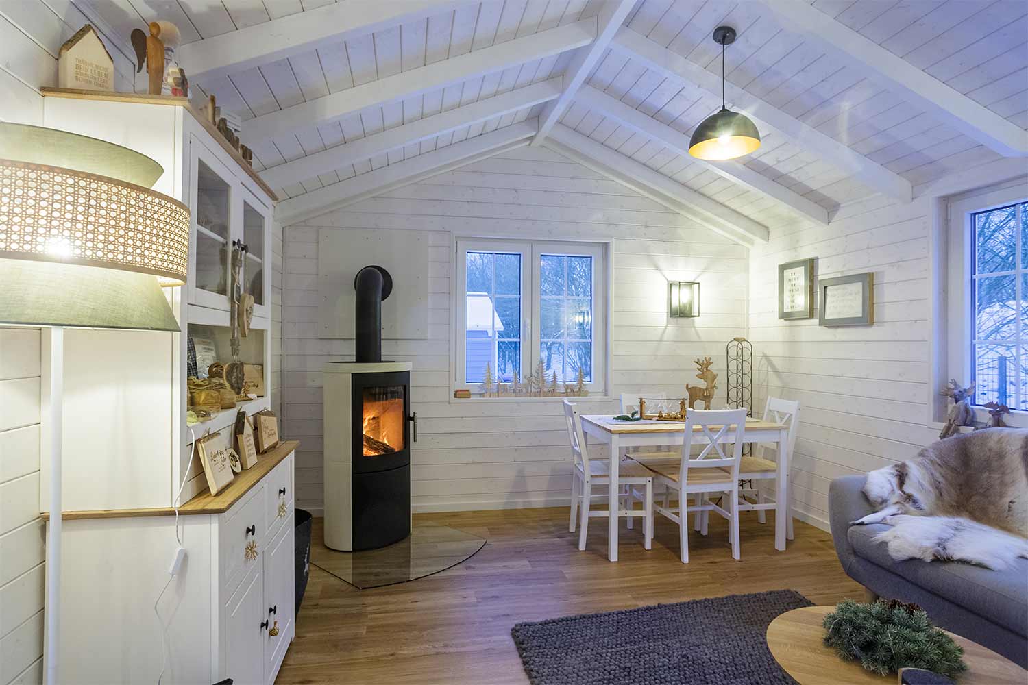 Chalé Groenlandia 50m2