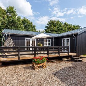 Chalé Groenlandia 50m2