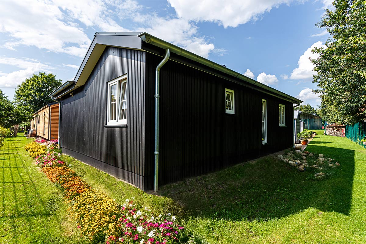 Chalé Groenlandia 50m2
