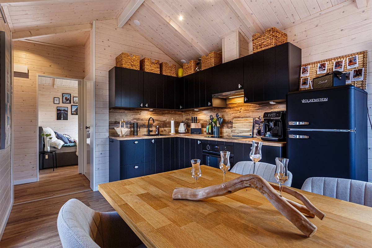 Chalé Groenlandia 50m2