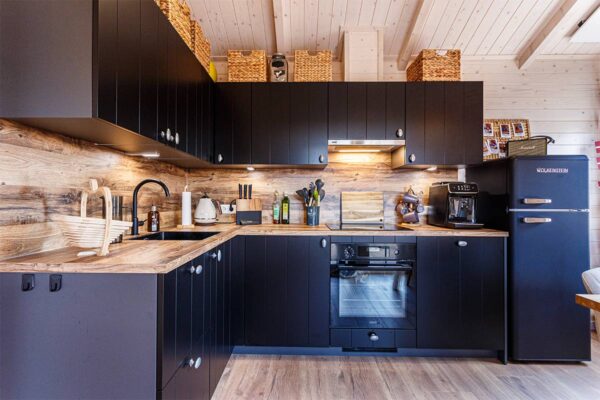 Chalé Groenlandia 50m2