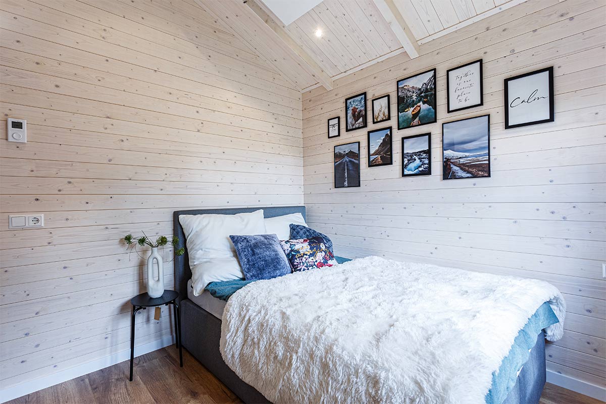 Chalé Groenlandia 50m2