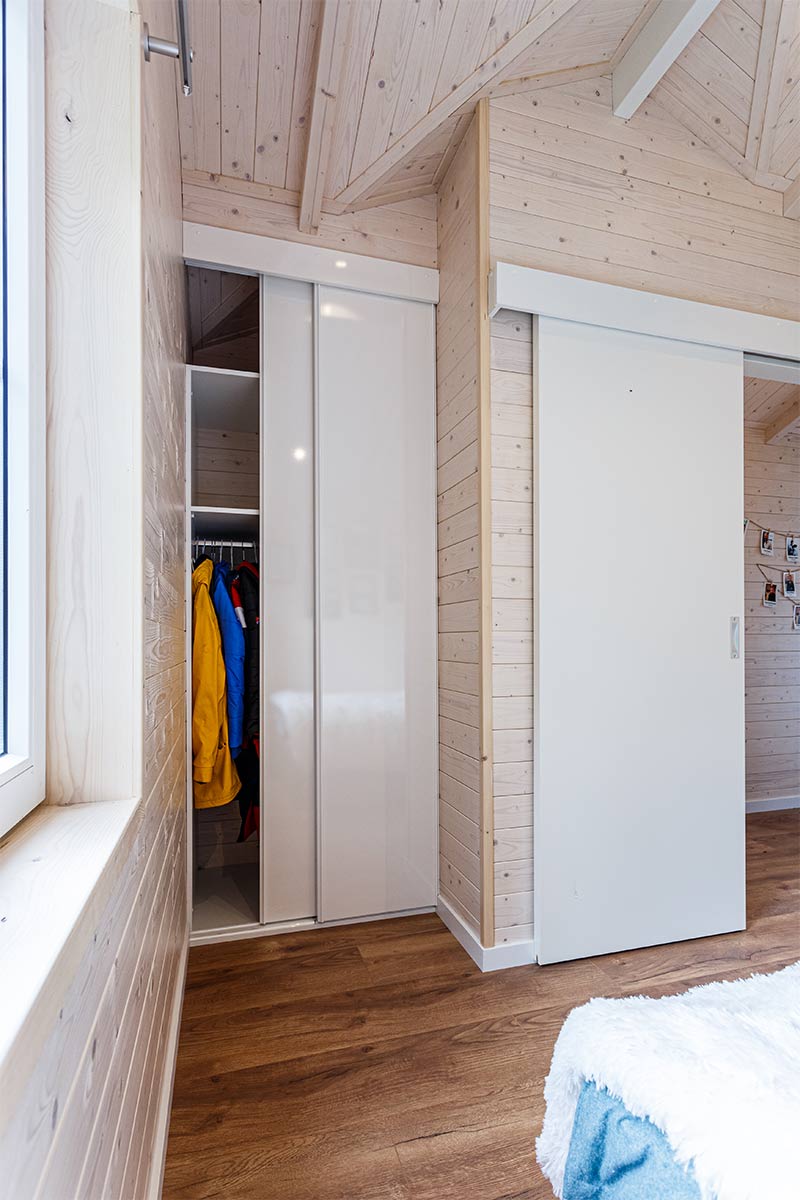 Chalé Groenlandia 50m2