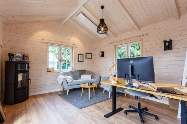 Chalé Groenlandia 50m2