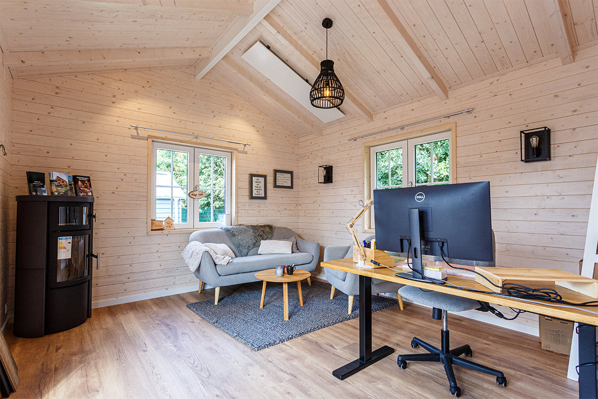 Chalé Groenlandia 50m2