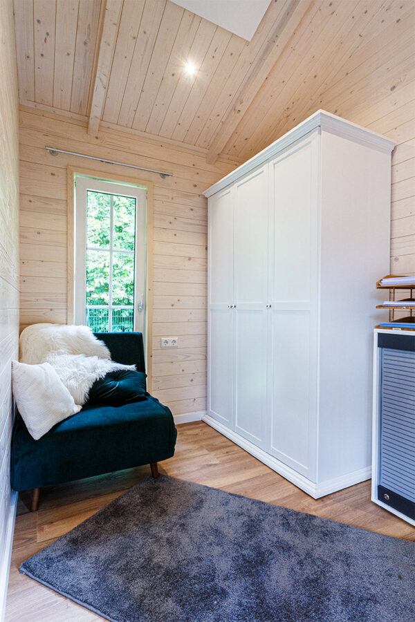 Chalé Groenlandia 50m2