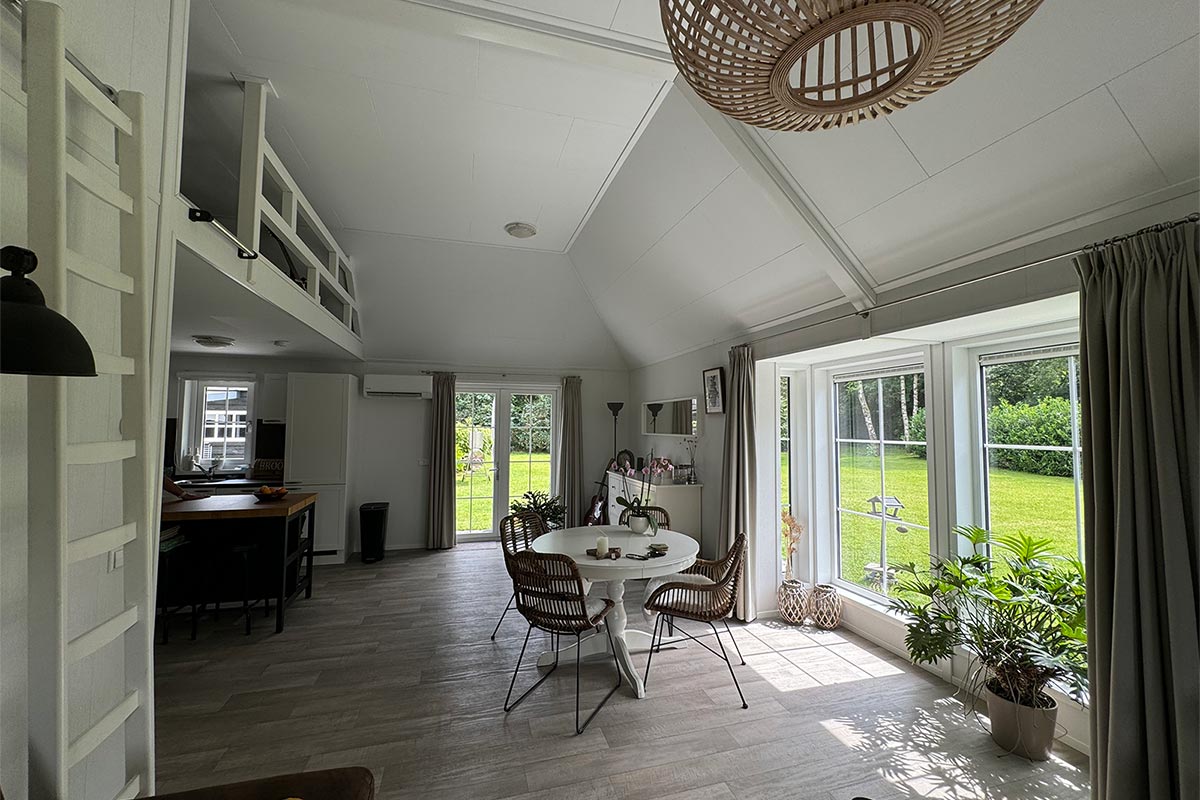 Chalé Groenlandia 50m2
